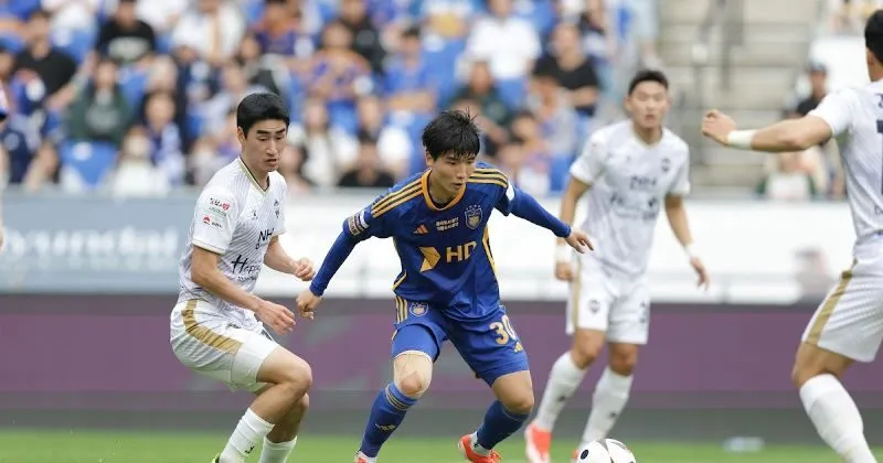 gimcheon sangmu vs ulsan hd