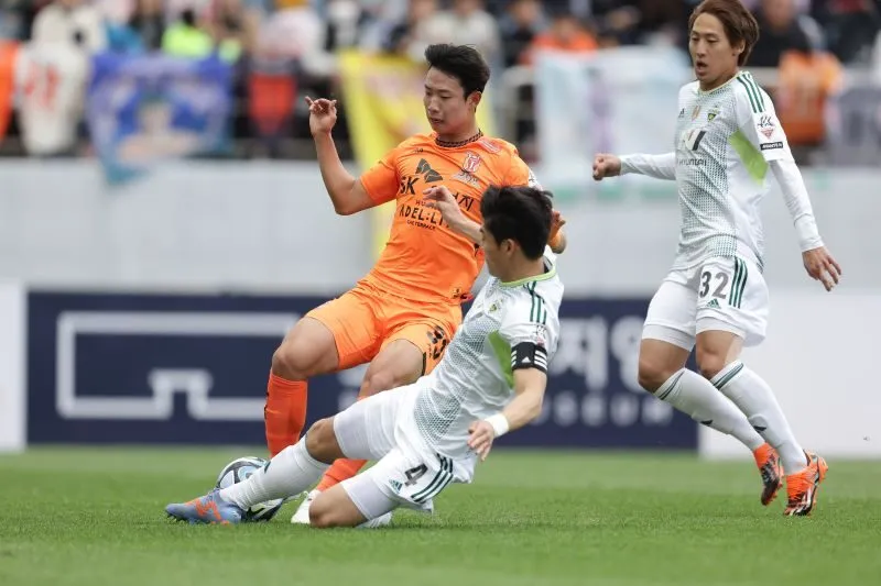jeju sk jeonbuk vs hyundai motors
